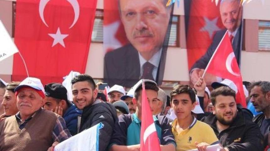 Başbakan Yıldırım: Kılı&ccedil;daroğlu, 1982'de Kalmış (2)