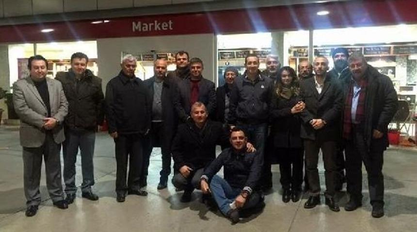 Fet&ouml;'den Tutuklanan İzmir B&uuml;y&uuml;kşehir Belediyesi Meclis &Uuml;yesi Durmaz'a Tahliye