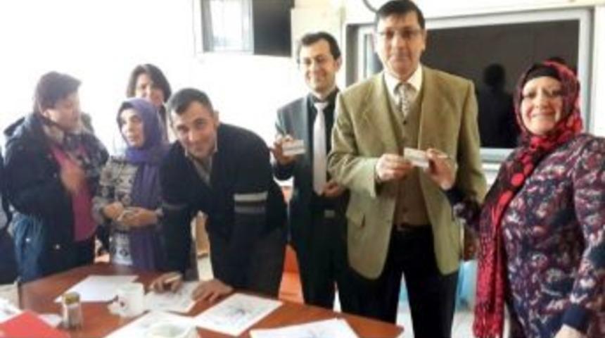 &Ouml;ğretmenler Organlarını Bağışladı