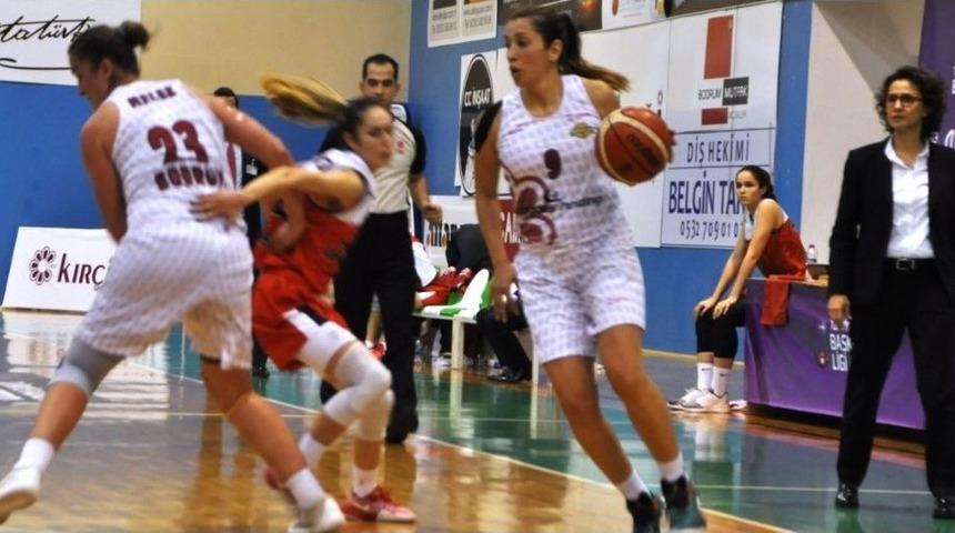 Kır&ccedil;i&ccedil;eği Bodrum, Mersin&rsquo;i Mağlup Etti