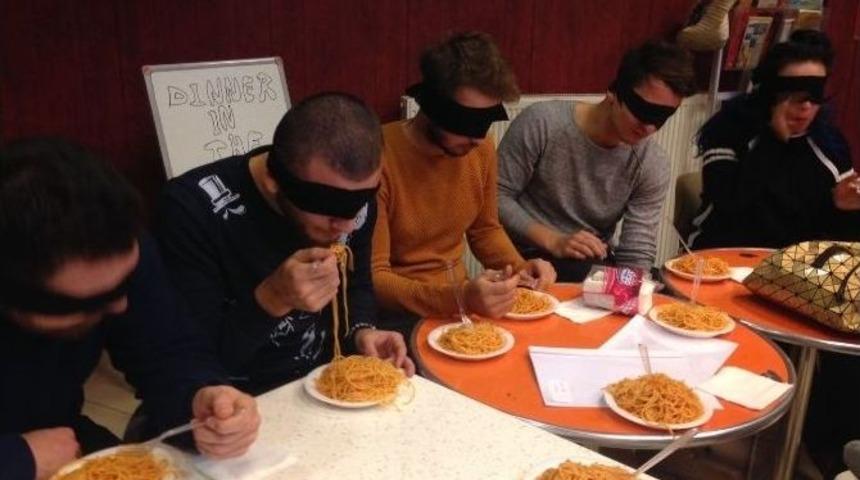 Speaking Cafe Etkinliklere Ev Sahipliği Yapıyor