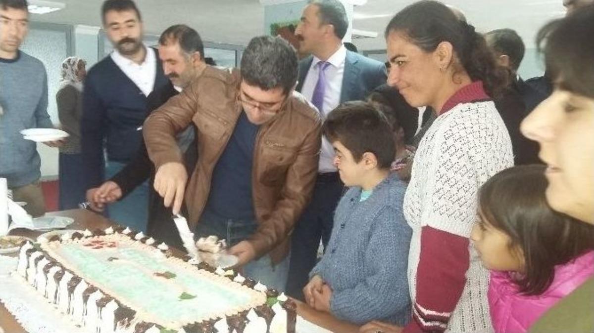 Varto&rsquo;da Engelliler G&uuml;n&uuml; Etkinliği