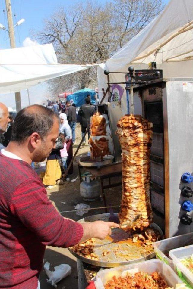 Murat Şenlikleri Sona Erdi