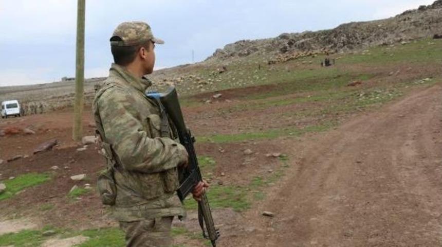 Siverek&rsquo;Te Kavga: 1 Yaralı