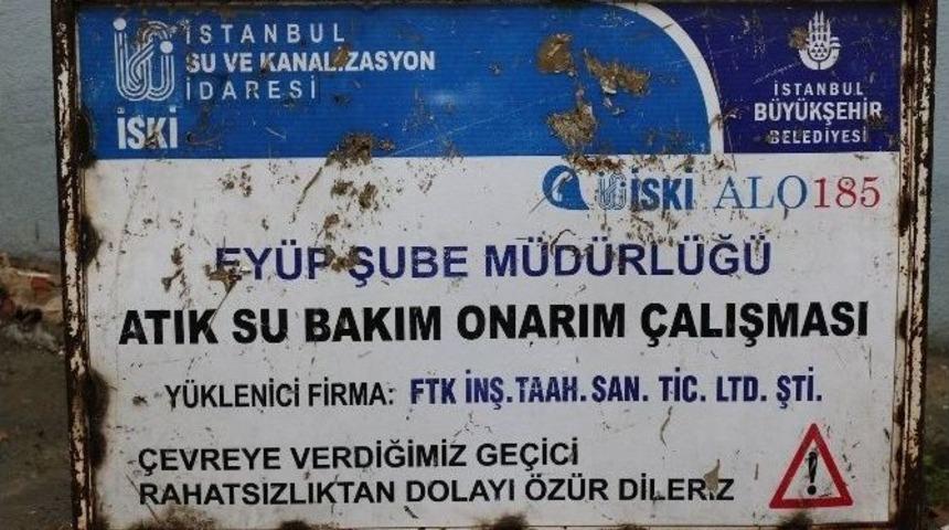 Ey&uuml;p&rsquo;te 20 Yıllık Sorun &Ccedil;&ouml;z&uuml;me Kavuşuyor