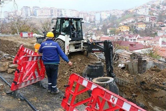 Eyüp’te 20 Yıllık Sorun Çözüme Kavuşuyor