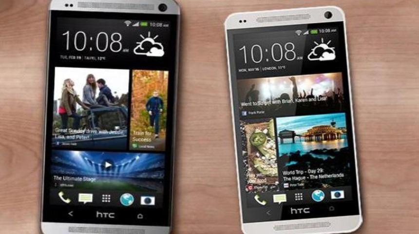 HTC One Mini&rsquo;nin &uuml;retim s&uuml;reci başladı