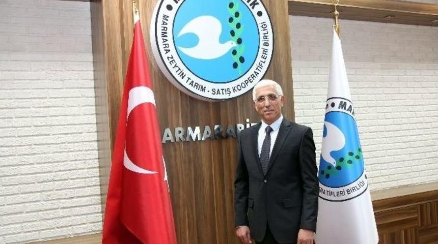 Marmarabirlik 29 Aralık&rsquo;ta T&uuml;m &Ouml;demeleri Yapıyor