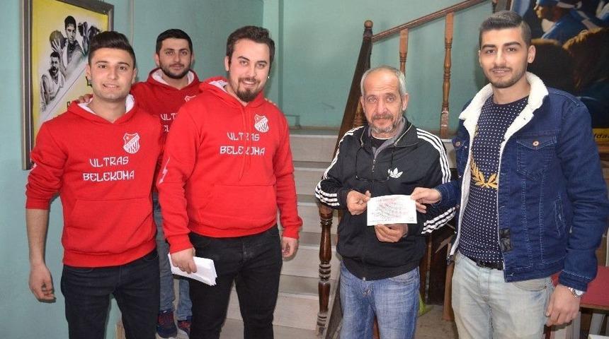 D&uuml;ğ&uuml;ne &Ccedil;ağırır Gibi Ma&ccedil;a &Ccedil;ağrı Davetiyesi