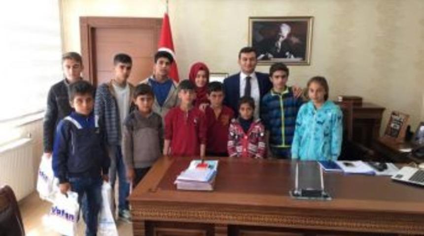 Hazro&rsquo;da Satran&ccedil; Turnuvası &Ouml;d&uuml;l T&ouml;reni D&uuml;zenlendi