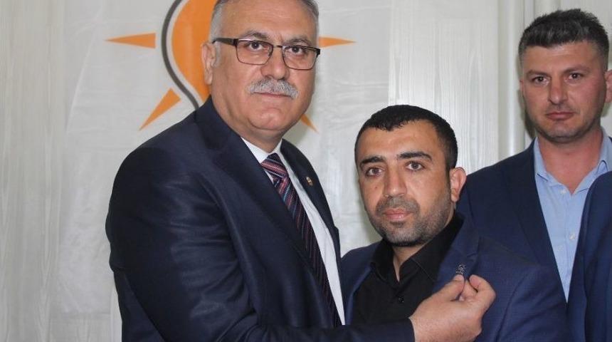 Ketikan Aşiretinden Ak Parti&rsquo;ye Destek