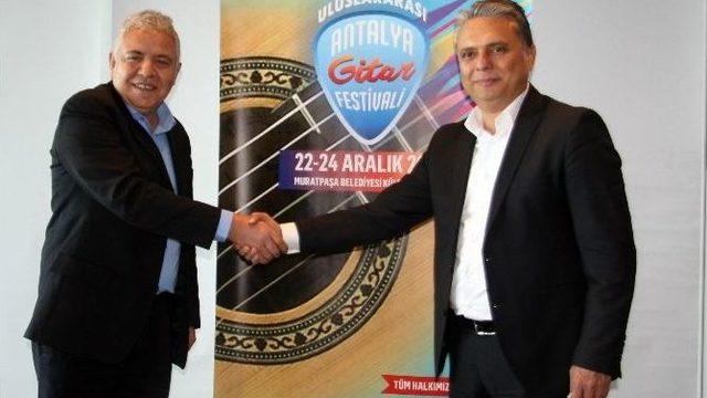 Antalya’da Flamenko Ve Latin Amerika Rüzgarı Esecek