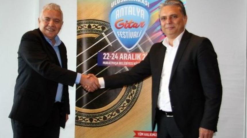 Antalya&rsquo;da Flamenko Ve Latin Amerika R&uuml;zgarı Esecek