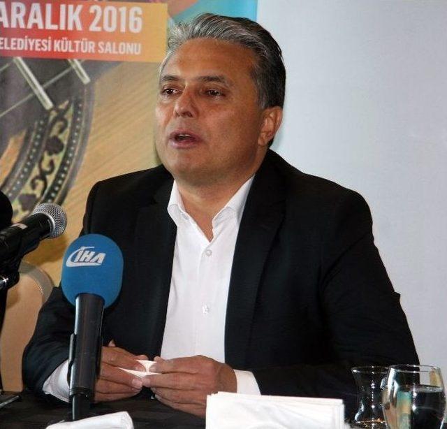 Antalya’da Flamenko Ve Latin Amerika Rüzgarı Esecek 2