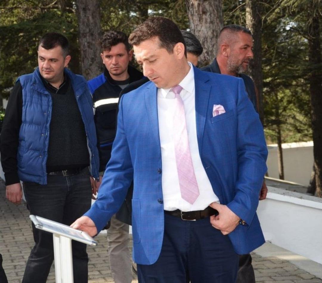 İn&ouml;n&uuml; Şehitliği Ve Metristepe 1 Nisan T&ouml;renlerine Hazırlanıyor