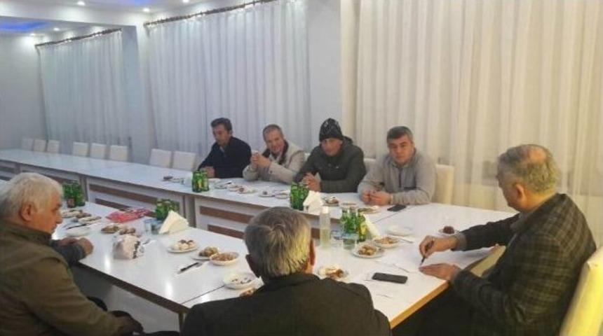 Bayırk&ouml;y Belediye Meclisi Yılın Son Meclis Toplantısını Yeni Salonda Yaptı