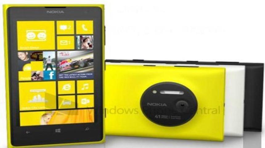 Nokia EOS Böyle Görünecek