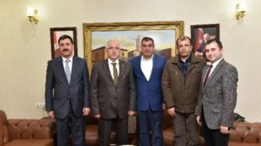 Gıda İhtisas Osb &Ccedil;alışmaları Hızlandırılıyor