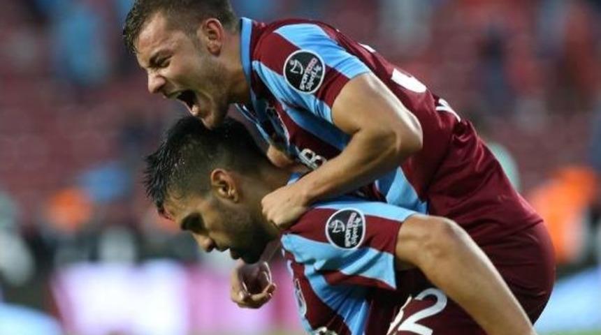 Trabzonspor 3 Puan Peşinde