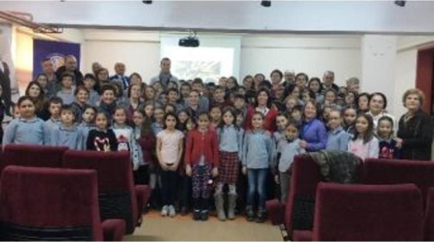 Bin 200 &Ouml;ğrenciye Giri D&ouml;n&uuml;ş&uuml;m Eğitimi Verildi