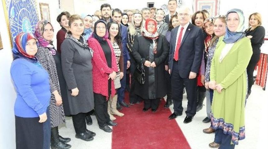 Bozok &Uuml;niversitesi&rsquo;nde At&ouml;lyeler İyileştirildi