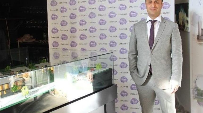 İnşaat Sekt&ouml;r&uuml;nden Tl Kampanyasına Destek