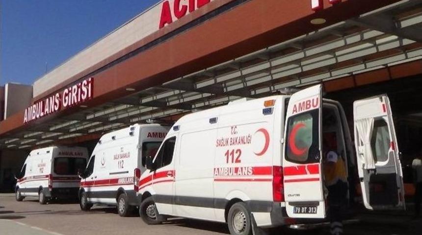 El Bab Operasyonunda 6 Asker Yaralandı