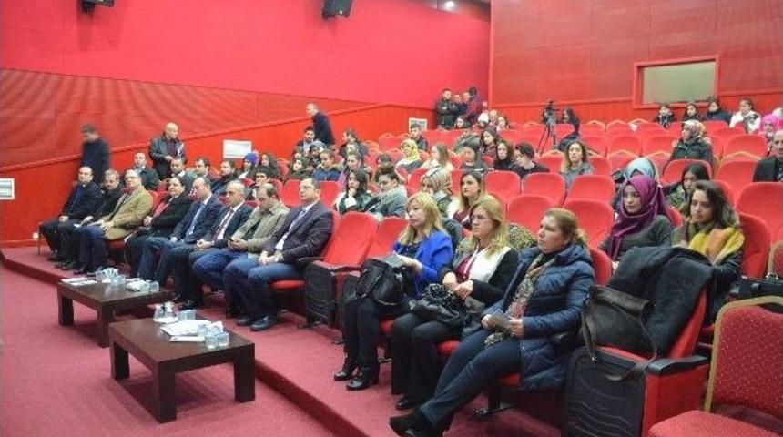 Ordu&rsquo;da Tekstil Sekt&ouml;r&uuml;n&uuml;n Gelişimi &Ccedil;alıştayı