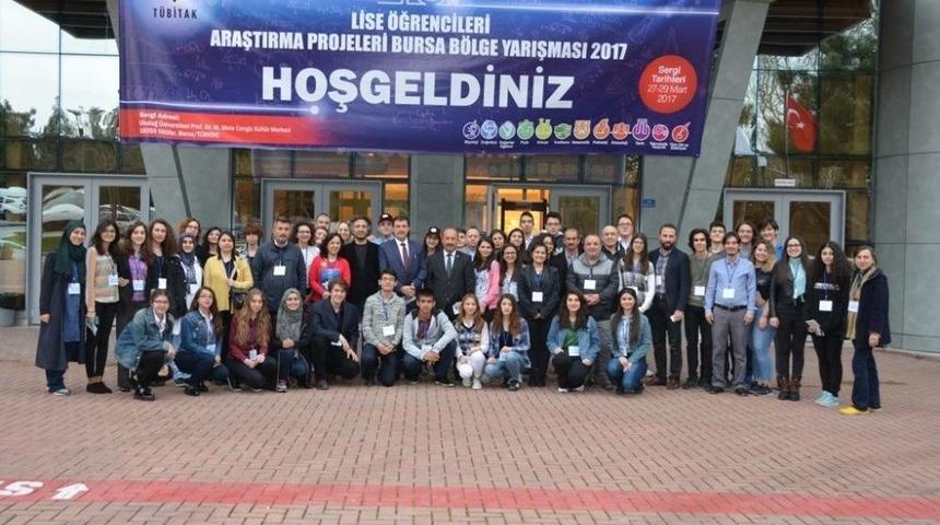 Liseli Gen&ccedil; Mucitler Eskişehir&rsquo;e 16 &Ouml;d&uuml;l Getirdiler