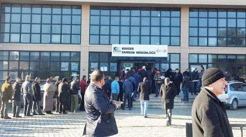Kosgeb&rsquo;den Faizsiz Kredi Seferberliği