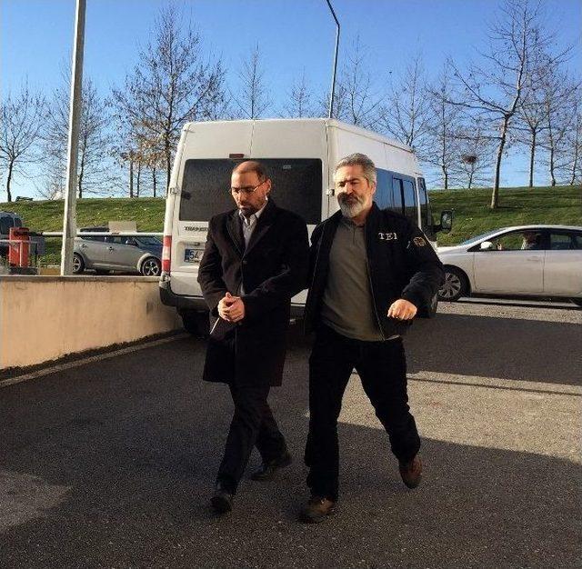 Sakarya&rsquo;da İki Radyo Ve Bir Kitabevinin İki Y&ouml;neticisi Adliyeye Sevk Edildi 1