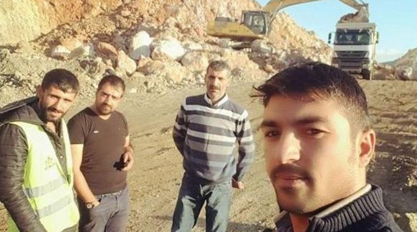 G&ouml;&ccedil;&uuml;kte Hayatını Kaybeden Maden İş&ccedil;isi: "birg&uuml;n Burası Aşağı İnecek"
