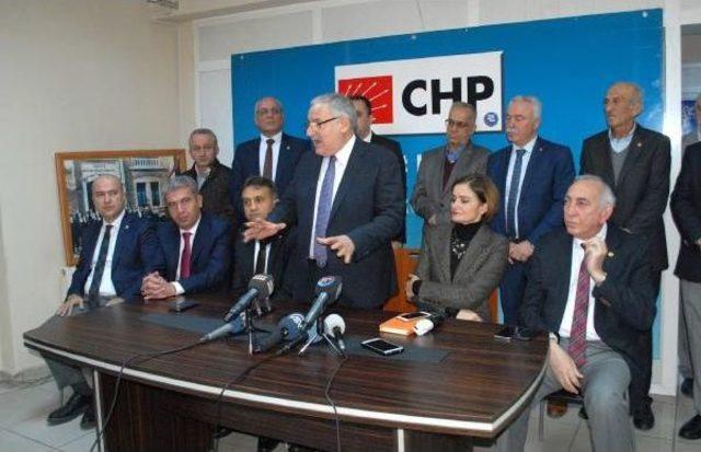 Chp'li Koç: Bu Işin Başındaki Beyini Bulsana