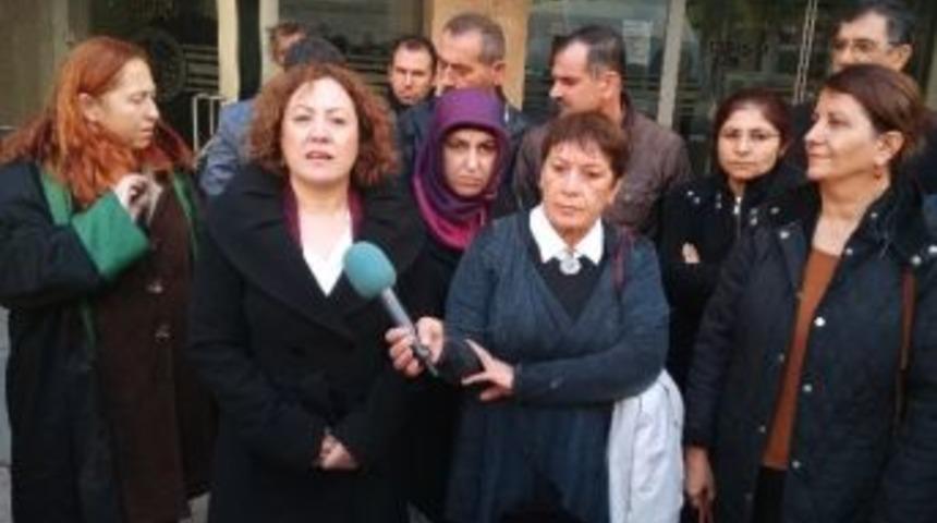 Figen Y&uuml;ksekdağ Adana&rsquo;da Yargılanıyor