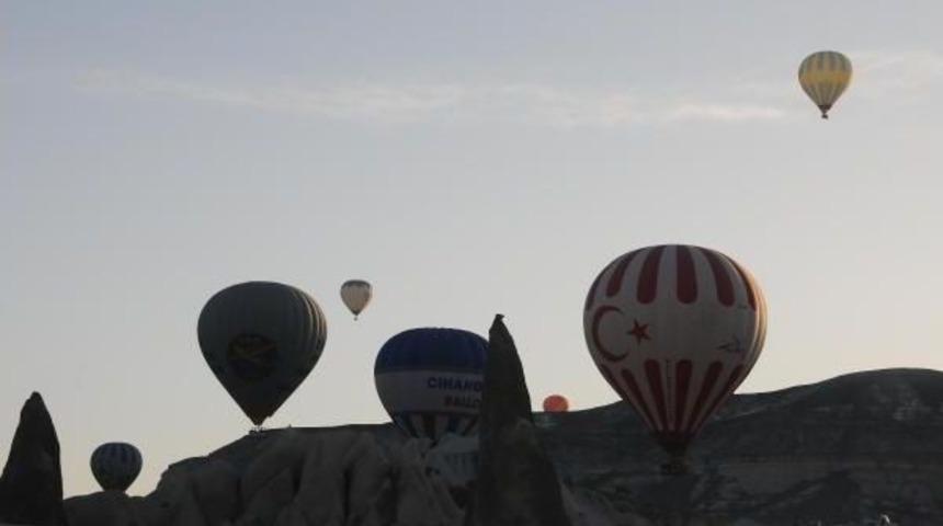 "yılbaşını Kapadokya&rsquo;Da Kutlayın" &Ccedil;ağrısı