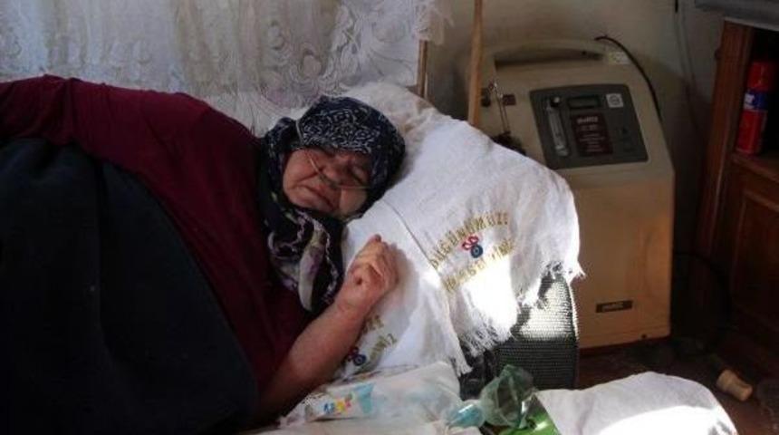 Koah'lı Kadın, 1700 Tl'lik Elektrik Faturasını &Ouml;deyemedi