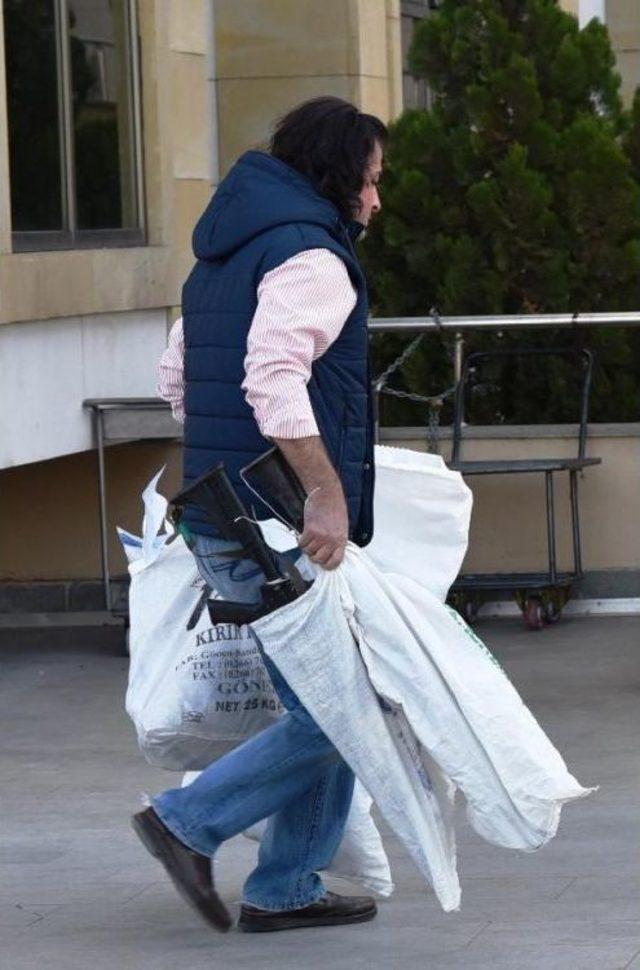 Antalya daki Pkk Operasyonunda 19 Ş&uuml;pheli Adliyede 3