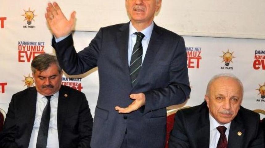 Ak Partili Kaya: G&uuml;&ccedil;l&uuml; Iktidar Gibi &Ccedil;ok G&uuml;&ccedil;l&uuml; Muhalefet Olacak