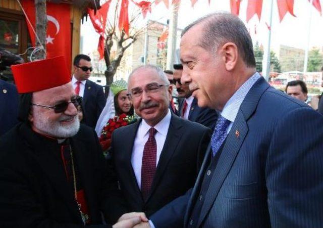Erdoğan: Hendekler Benim Kürt Kardeşlerime Reva Mıydı? - Ek Fotoğraflar