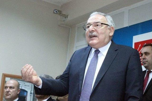 Chp Genel Başkan Yardımcısı Ko&ccedil; D&uuml;zce&rsquo;de 1