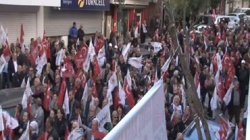 Kılı&ccedil;daroğlu: Cumhurbaşkanlığı Makamı Taraflı Olursa &Uuml;lke Ikiye B&ouml;l&uuml;n&uuml;r