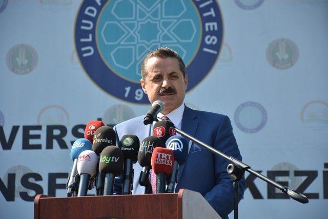 Bakan Çelik, İlk Embriyo Transferini Gerçekleştirdi 1