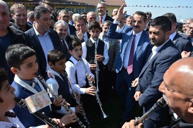 Bakan Çelik, İlk Embriyo Transferini Gerçekleştirdi 3