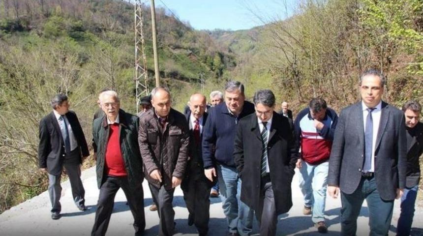 K&ouml;ydes Arhavi&rsquo;ye 2 Yol Kazandırdı