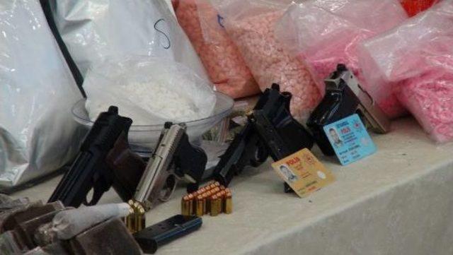 Bebek Arabası Ile Uyuşturucu Servisi 1