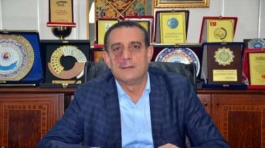 Tezcan: &ldquo;osb&rsquo;nin Bitlis&rsquo;e Ekonomik Olarak Bir&ccedil;ok Faydası Olacak&rdquo;