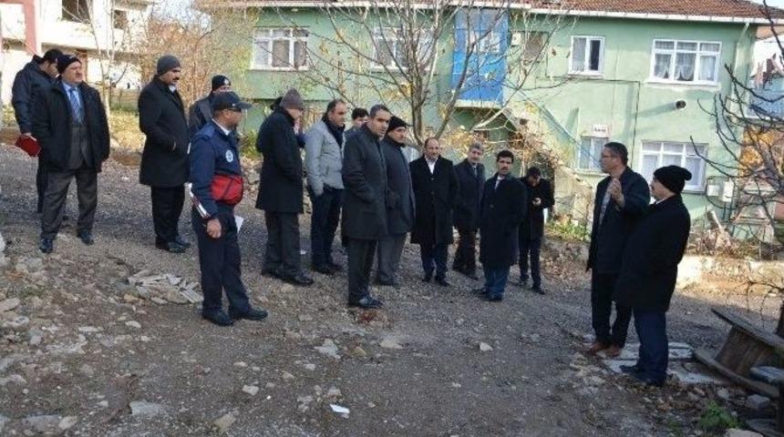 Dilovası&rsquo;nda Mahalle İnceleme Gezileri S&uuml;r&uuml;yor