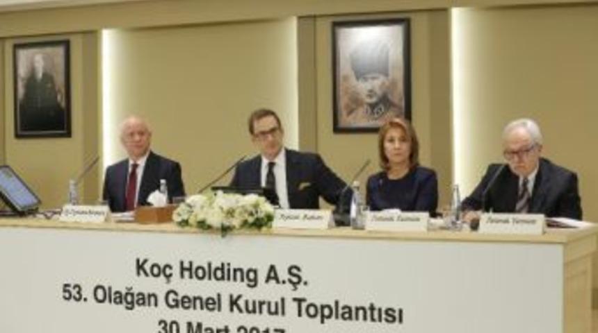 Rahmi Ko&ccedil;: Toplumsal Kutuplaşmanın Ve Derinleşen G&ouml;r&uuml;ş Ayrılıklarının, Gecikmeden Giderilmesi Gerekiyor