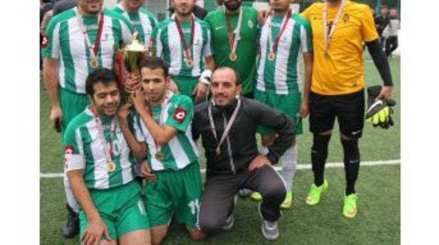 Şampiyon &Ccedil;ankaya Belediyesi, Turkcell Sesi G&ouml;renler Ligi&rsquo;ni Galibiyetle Bitirdi