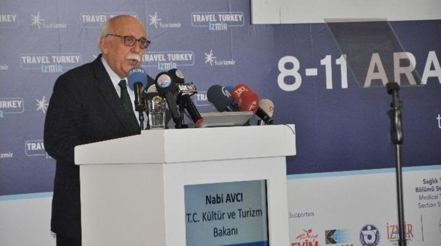 Travel Turkey, Bakan Avcı İle Kapılarını A&ccedil;tı